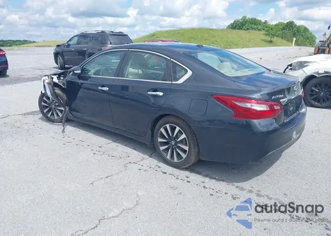 2018 Nissan Altima 2.5 Sl из США, поврежденный, VIN 1N4AL3AP1JC117522